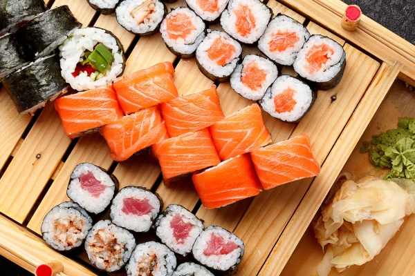 ACEVICHADO TEKKA ROLL